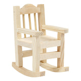 Creativ Company Mini Rocking Chair - afbeelding 4