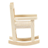 Creativ Company Mini Rocking Chair - afbeelding 5