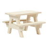 Creativ Company Mini Picnic Table de pique-nique