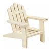 Crétiv Company mini-chaise de jardin en bois