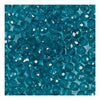 Creativ Company Facet Beading Turquoise, 45th.