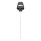 Creativ Company Facet Beads Pink Light, 45th.