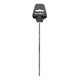 Creativ Company Facet Beads Gray, 45e.