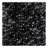 Creativ Company Facet Beads Gray, 45e.