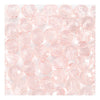 Creativ Company Glass Perles rose clair, 45e.