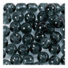 Creativ Company Glass Beads Gray, 45e.