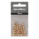 Creativ Company Metal Cover Gilded, 50e.