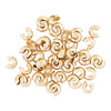 Creativ Company Metal Cover Gilded, 50e.