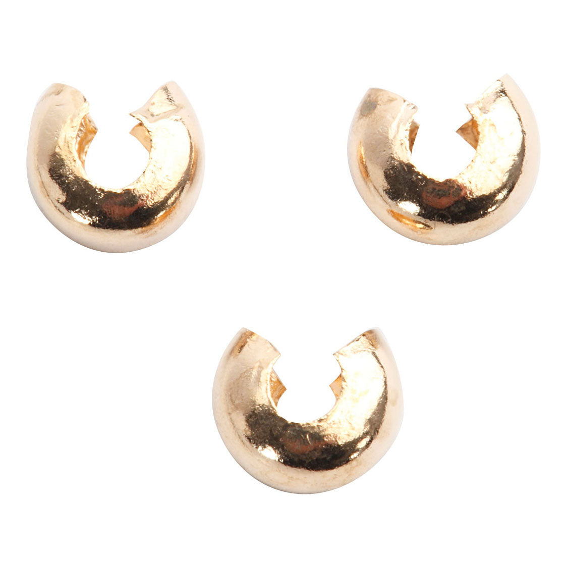 Creativ Company Metal Cover Gilded, 50e.