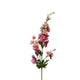 Roberts collection fleur artificielle delphinium spray 100cm rose