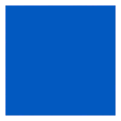 Crétiv Company Cernit Mountting Clay Blue, 56 grammes