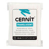 Crétiv Company Cernit Mountting Clay Translucent, 56 grammes