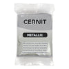 Crétiv Company Cernit Mountting Clay Silver, 56 grammes