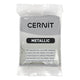 Crétiv Company Cernit Mountting Clay Silver, 56 grammes