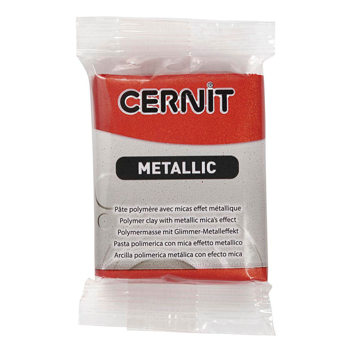 Crétiv Company Cernit Mountain Klei Copper, 56 grammes
