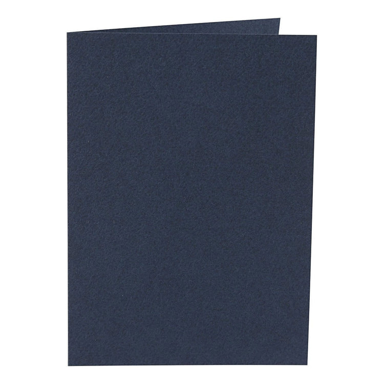 Cartes de société Creativ Blue 10.5x15cm, 10e.