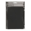 Creativ Company Enveloppe Black, 11,5x15cm, 10e.