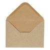 Creativ Company Enveloppe Natural, 11,5x15cm, 10st.