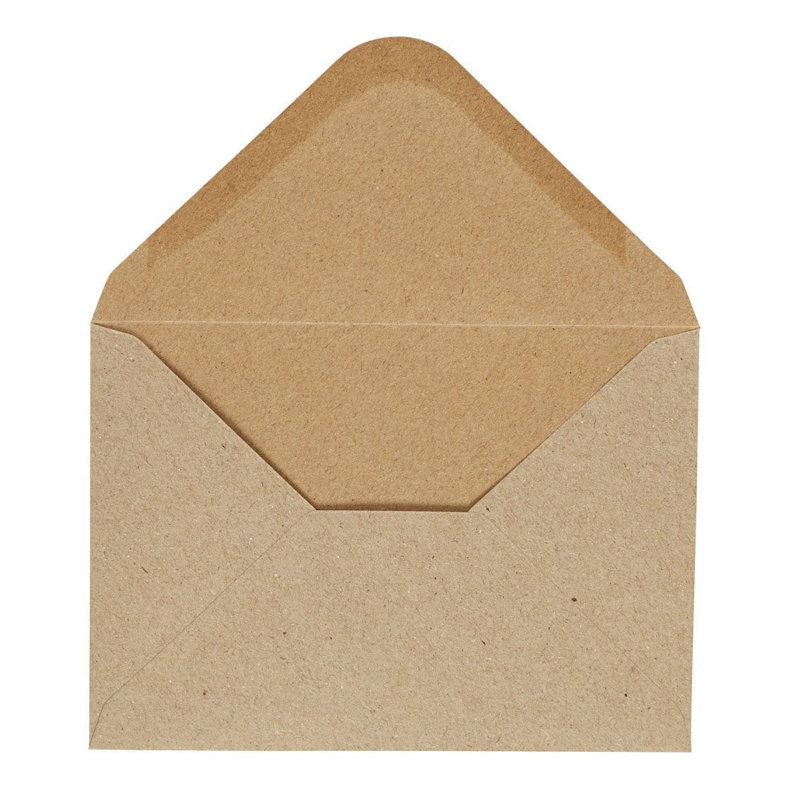 Creativ Company Enveloppe Natural, 11,5x15cm, 10st.