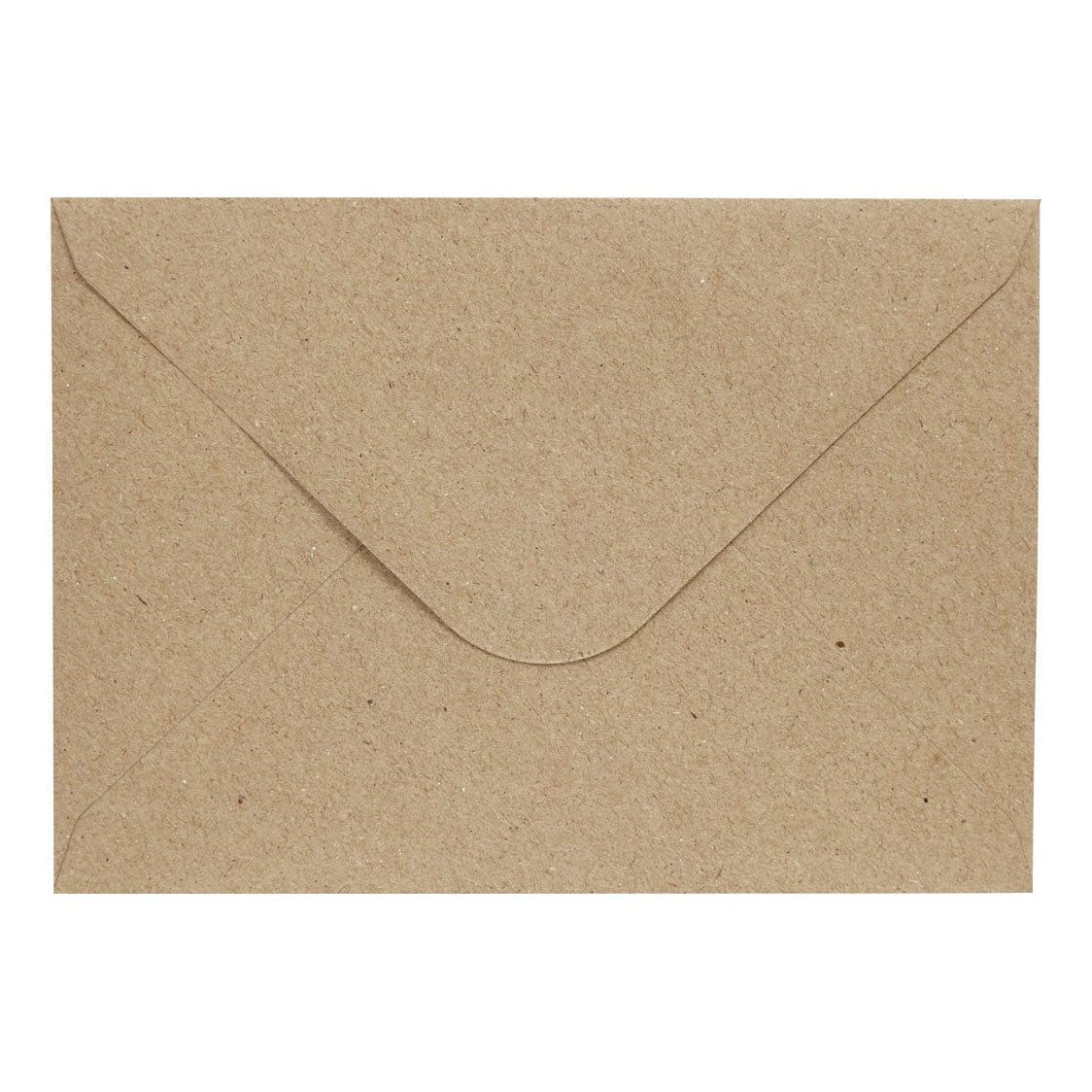 Creativ Company Enveloppe Natural, 11,5x15cm, 10st.