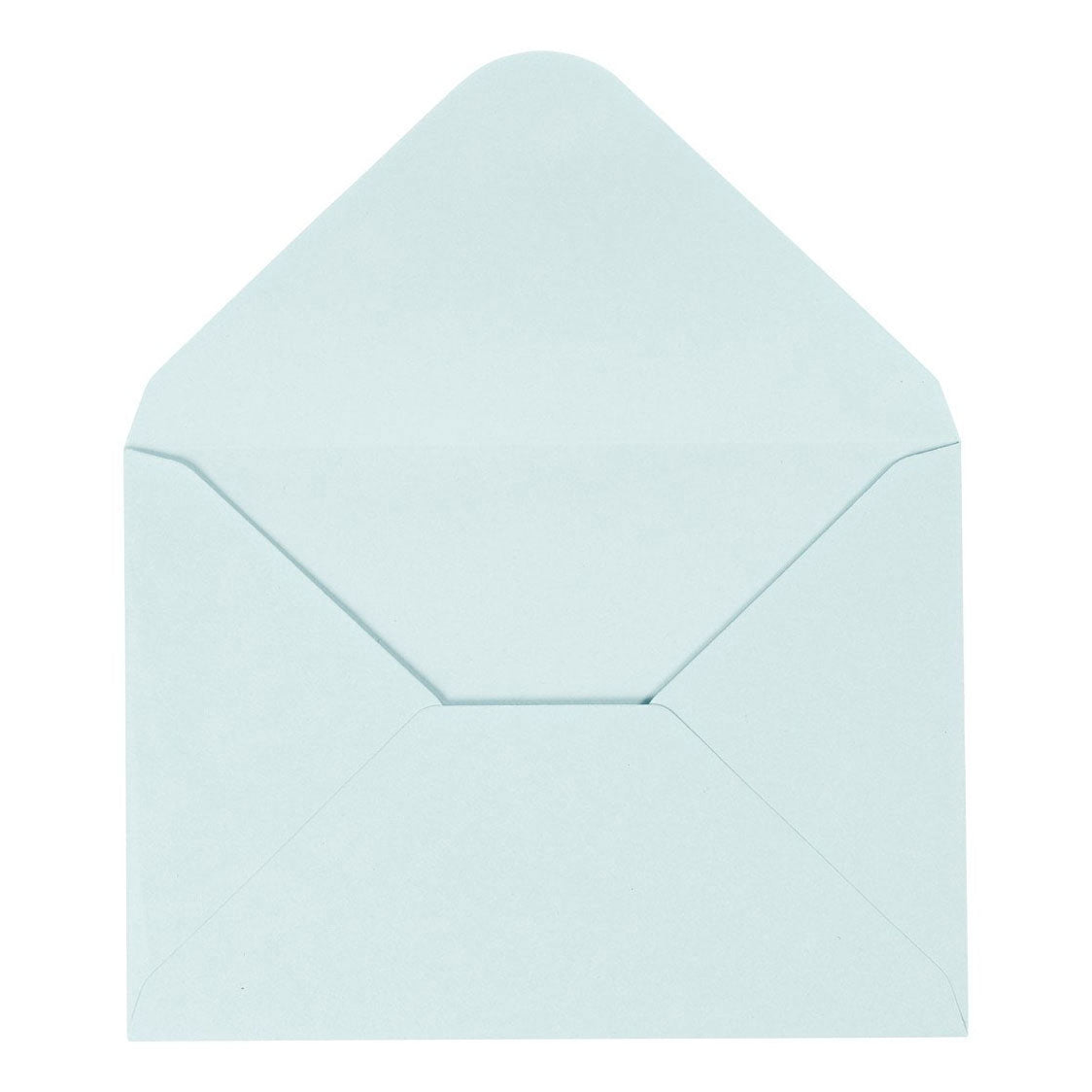 Creativ Company Enveloppe Light Blue, 11,5x15cm, 10st.
