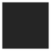 Creativ Company Cardboard Black A4 220G, 10st.