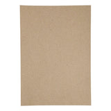 Creativ Company Cardboard Naturel A4 220G, 10st. - afbeelding 3