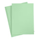 Creativ Company Cardboard Green Light A4 220G, 10st.