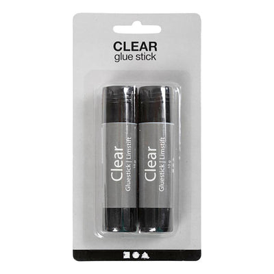 Creativ Company Transparent Glue Marker, 2st.