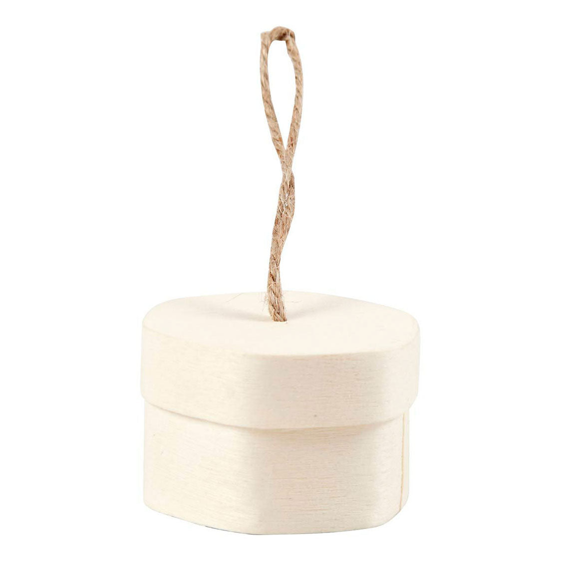 Creativ Company Pendant Pending Boîte en bois, 3e.