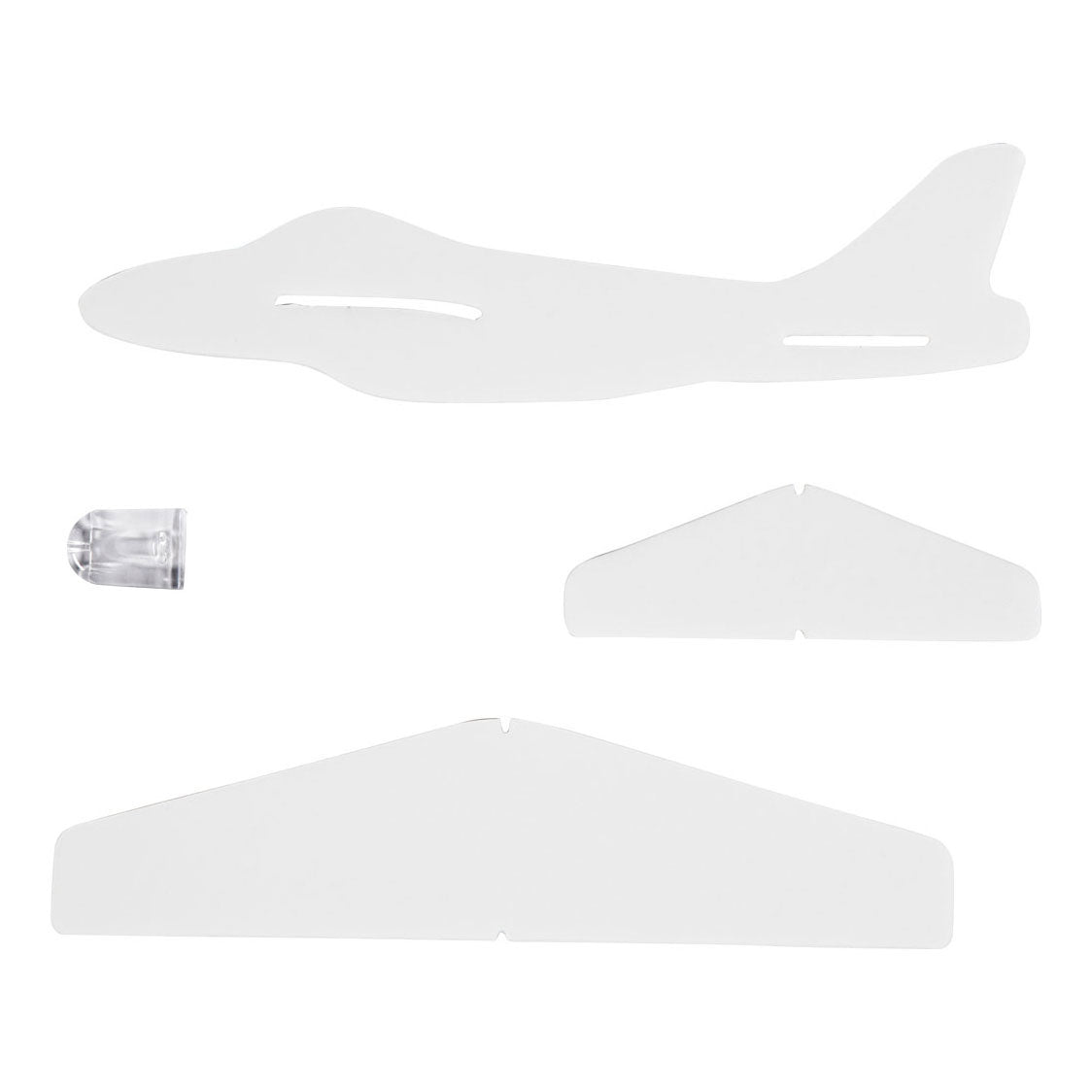 Creativ Company mousse fait des avions, 2e.
