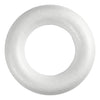 Anneau de compagnie Creativ avec dos plat, 25 cm
