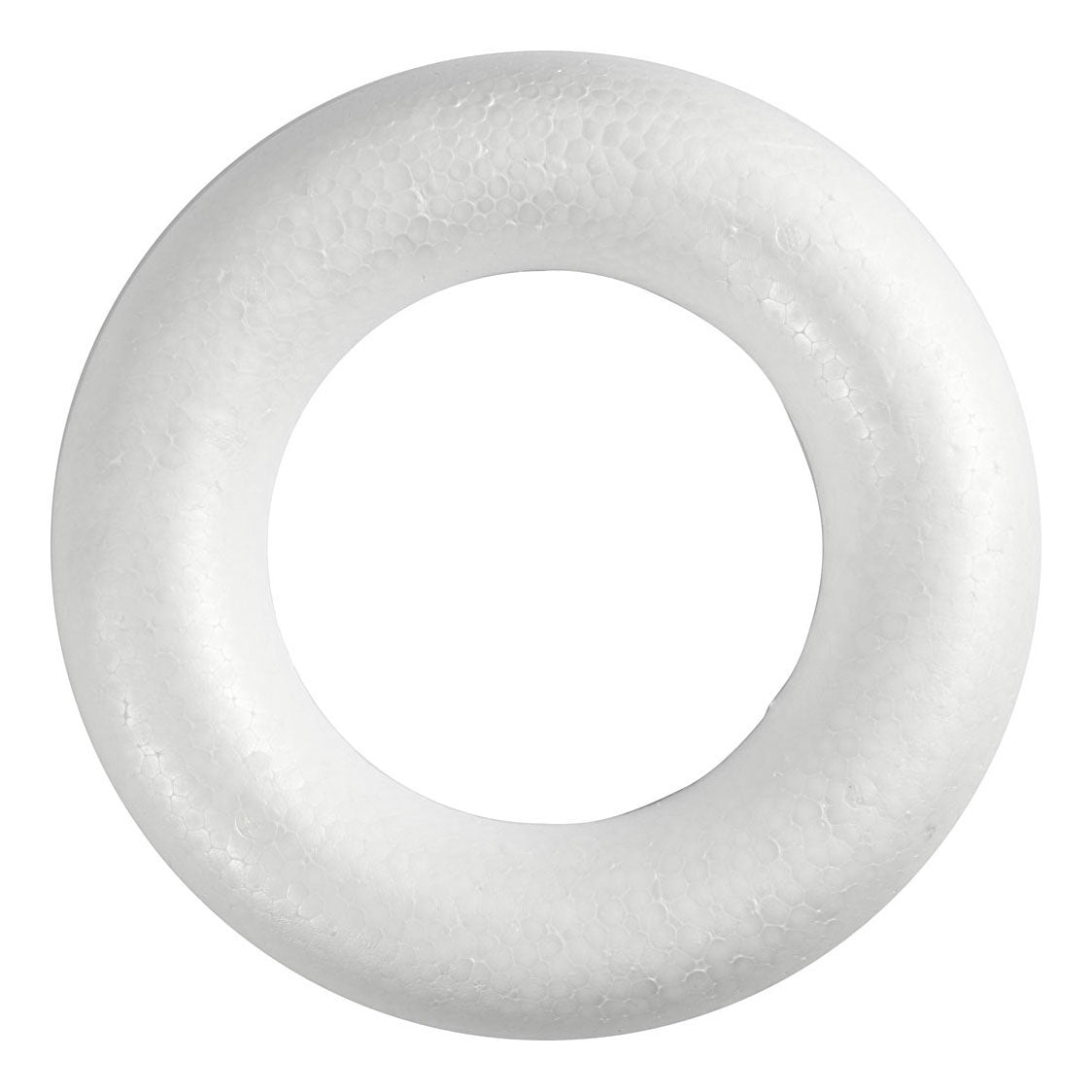 Anneau de compagnie Creativ avec dos plat, 25 cm