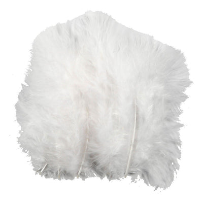 Creativ Company Down White 5-12 cm, 15e.