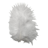 Creativ Company Down White 5-12 cm, 15e. - afbeelding 4
