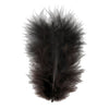 Creativ Company Down Black 5-12 cm, 15e.