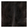 Creativ Company Down Black 5-12 cm, 15e.