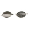Creativ Company Broochpeld Silvered, 5e.