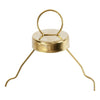 Creativ Company Metal Pendant Gold, 25e.