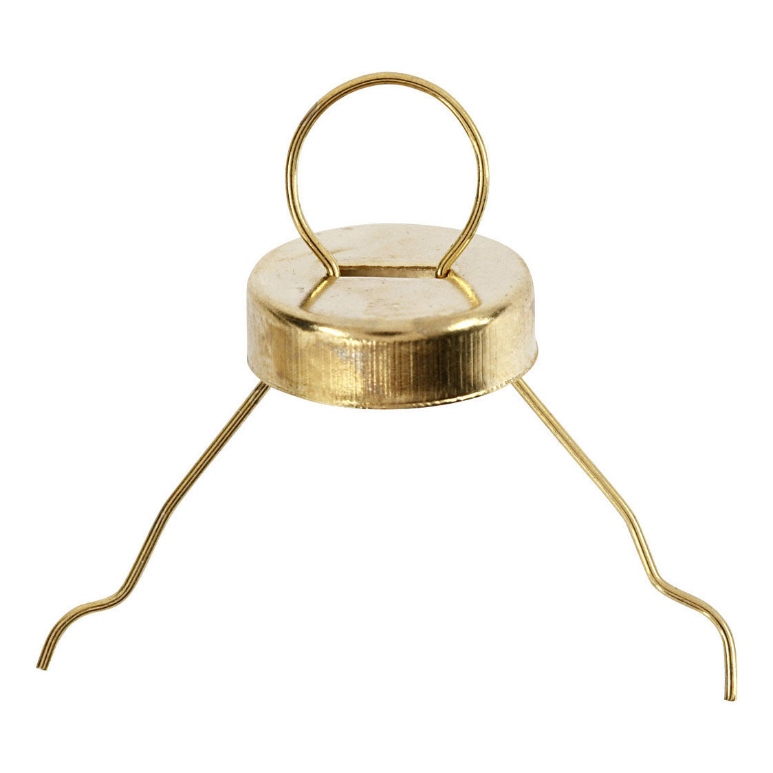 Creativ Company Metal Pendant Gold, 25e.