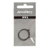 Creativ Company Earring Black, 8e.