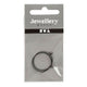 Creativ Company Earring Black, 8e.