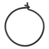 Creativ Company Earring Black, 8e.