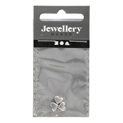 Creativ Company Space Beads Silverated, 3e.