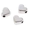 Creativ Company Space Beads Silverated, 3e.