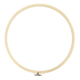 Cadre de broderie de la société Creativ, 30 cm - afbeelding 1