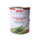 Tranches de jalapeno vert Nestor (3 litres)