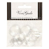 CRÉVIVE CABOCH CABOCHONS AVEC LA BACK FLAT, 8e.
