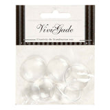 CRÉVIVE CABOCH CABOCHONS AVEC LA BACK FLAT, 8e. - afbeelding 1