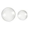CRÉVIVE CABOCH CABOCHONS AVEC LA BACK FLAT, 8e.